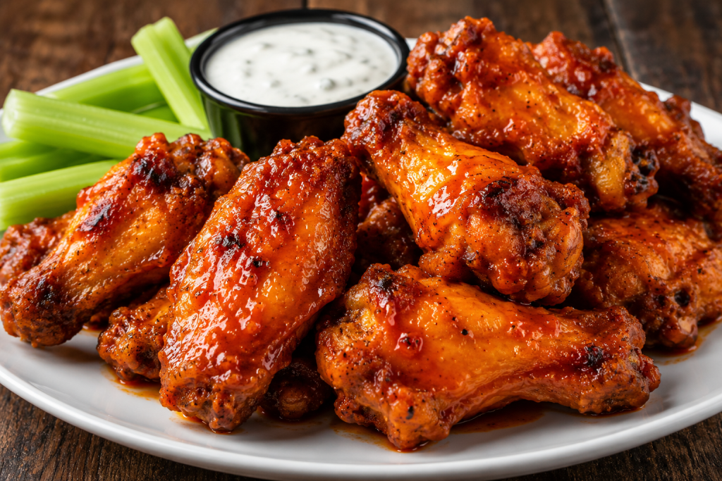 Pandemic Wings